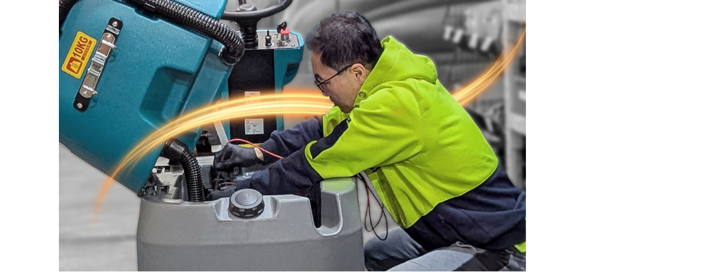 MCS Service department