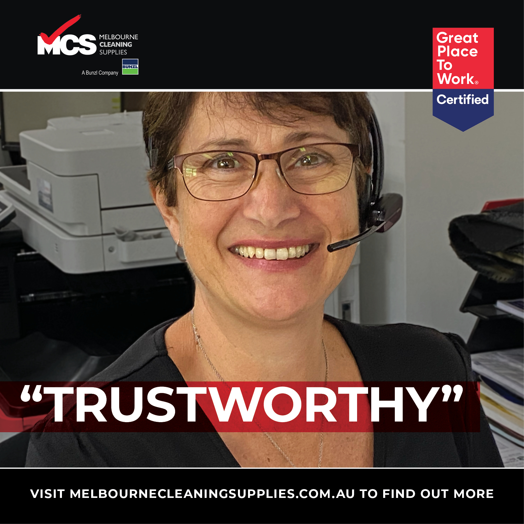 MCS, trust